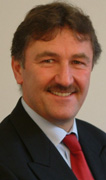 Hugo Müller, Vorsitzender der GdP-Saarland. Foto: GdP