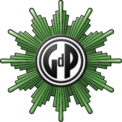 Bildergebnis für fotos vom logo der GdP