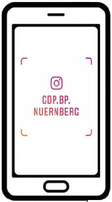 Instagramm BP KG Nürnberg