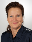 Nicole Weidt, Personalratsvorsitzende IV. BPA Nürnberg