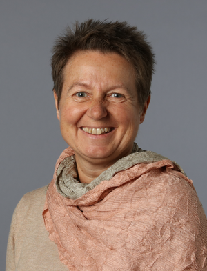 Brigitte König stellvertretende Personalratsvorsitzende in Ainring