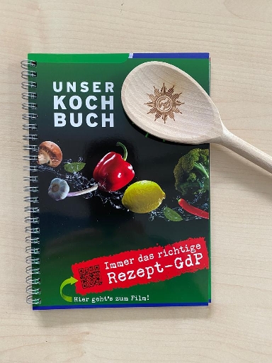 GdP-Kochbuch