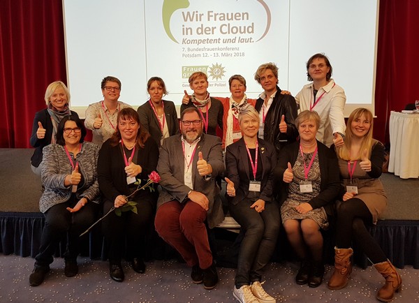 Bundesfrauenkonferenz 2019