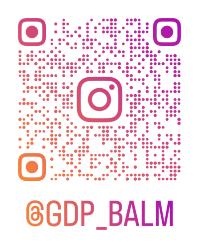 GdP-BALM auf Instagram
