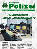 GdP Landesjournal Mecklenburg-Vorpommern