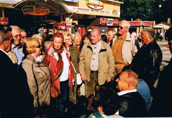 GdP M-V: Seniorengruppe "Bildungsreise der Senioren nach Polen"