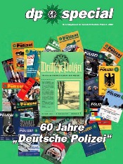 Deutsche Polizei Spezial_60.Jahre