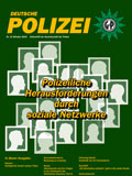 Landesjournal der GdP Mecklenburg-Vorpommern - Ausgabe 10-2010