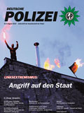 Landesjournal der GdP Mecklenburg-Vorpommern - Ausgabe 08-2010