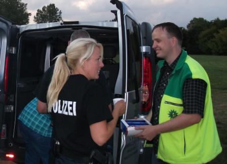 20 Jahre Lichtenhagen – Großeinsatz für Polizei, aber auch für die Betreuungsteams der Gewerkschaft der Polizei