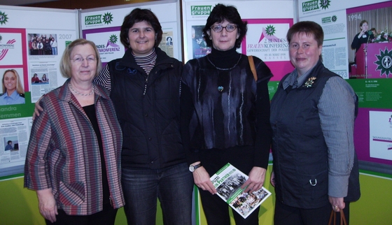 GdP M-V: Teilnehmerinnen aus Mecklenburg-Vorpommern
