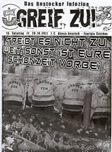 Das Rostocker Infozine GREIF ZU!