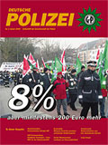 Landesjournal der GdP Mecklenburg-Vorpommern - Ausgabe 01-2009 