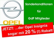 Sonderkonditionen für GdP Mitglieder in Mecklenburg-Vorpommern