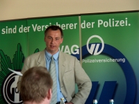 Bild vom G8 - Vorbereitungstreffen der Gewerkschaft der Polizei (GdP) in Kühlungsborn (Mecklenburg-Vorpommern)