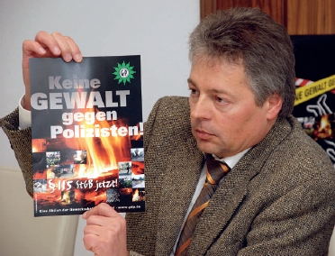 Bernhard Witthaut, Landesvorsitzender