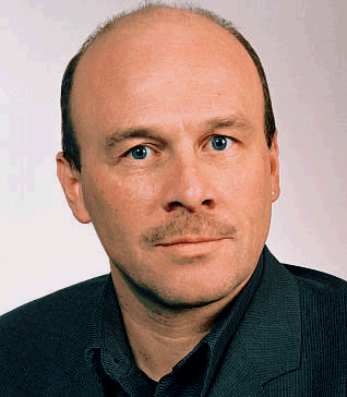 Dietmar Schilff, Landesvorsitzender der GdP Niedersachsen (Foto: Archiv)