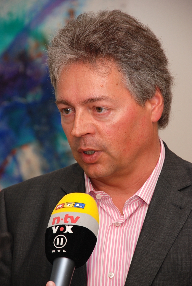 Sascha Göritz, Landesjugendvorsitzender der GdP Niedersachsen (Foto: Uwe Robra)