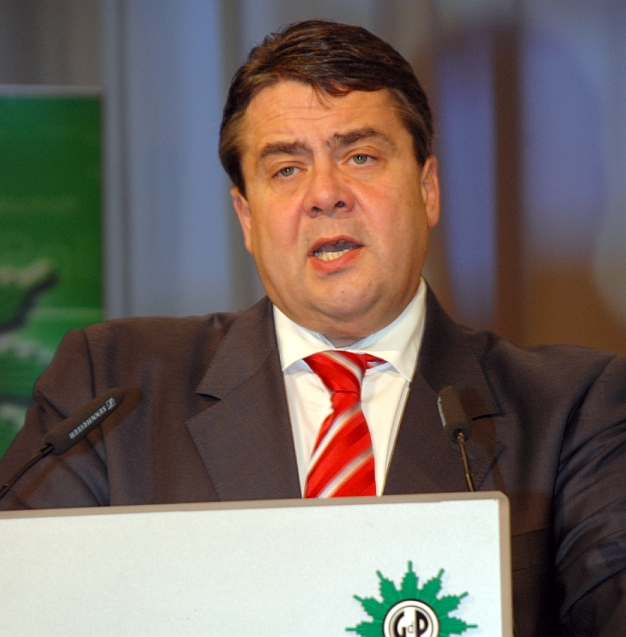 Sigmar Gabriel, SPD-Bundesvorsitzender, MdB (Foto: Red./UR GdP-NI)