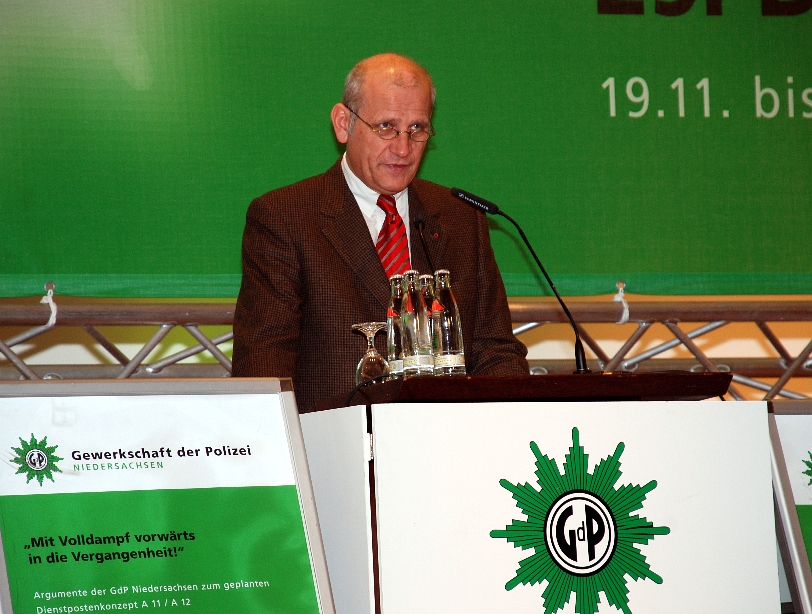 Hartmut Tölle, DGB-Landesvorsitzender (Foto: Uwe Robra)