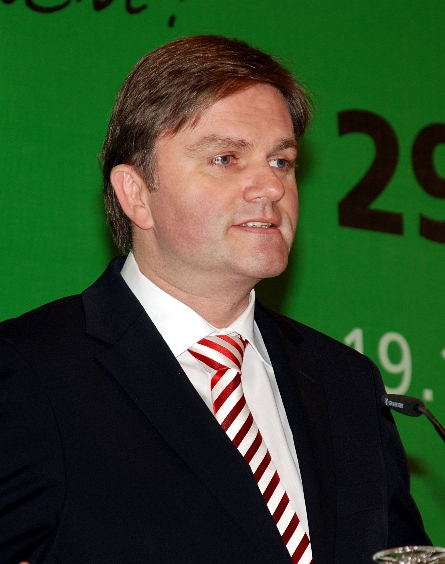 Innenminister Uwe Schünemann (Foto: Uwe Robra)