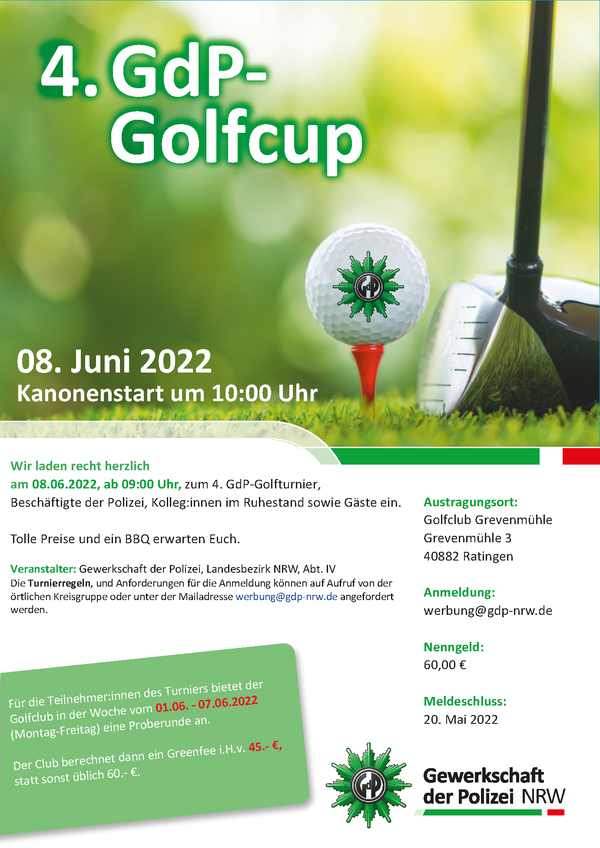 4. GdP-Golfcup