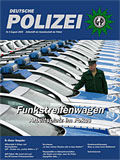 Landesjournal der GdP Mecklenburg-Vorpommern - Ausgabe 08-2009